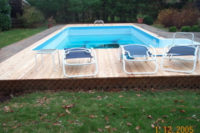 Pool Deck
